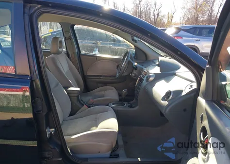 2006 Saturn Ion 3 z USA, uszkodzony, nr VIN 1G8AL58F86Z203072